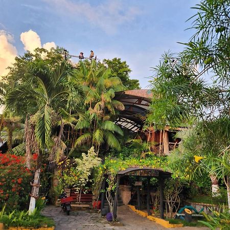 Hotel Cabana Guainiana إنيريدا المظهر الخارجي الصورة