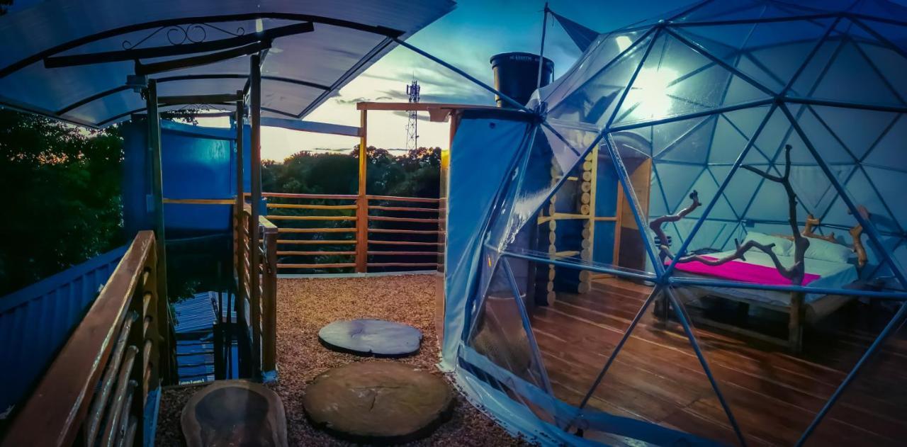 Hotel Cabana Guainiana إنيريدا المظهر الخارجي الصورة