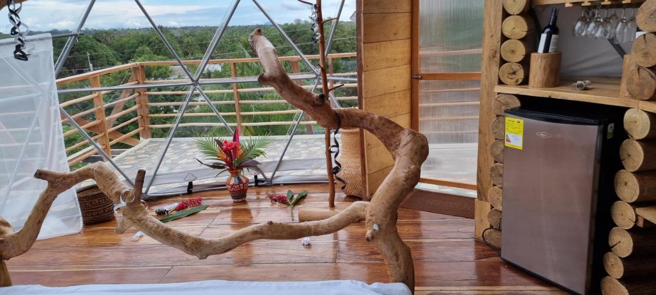 Hotel Cabana Guainiana إنيريدا المظهر الخارجي الصورة