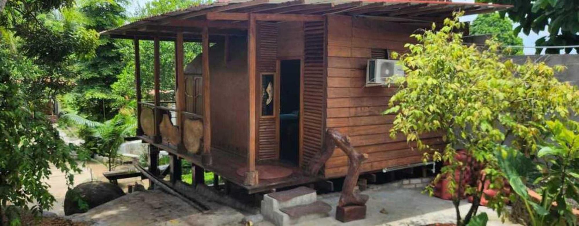 Hotel Cabana Guainiana إنيريدا المظهر الخارجي الصورة