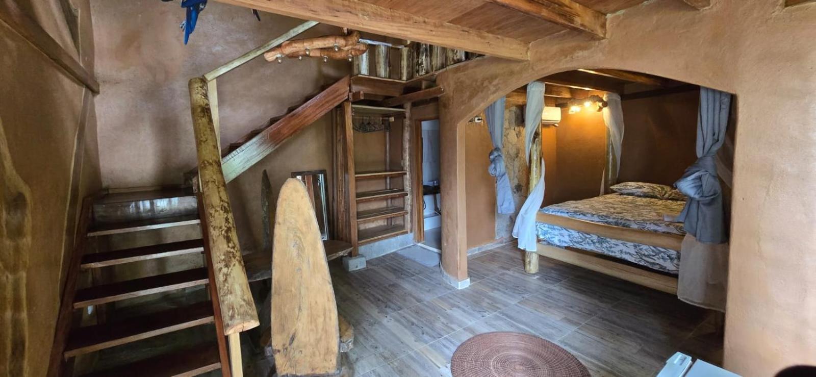 Hotel Cabana Guainiana إنيريدا المظهر الخارجي الصورة