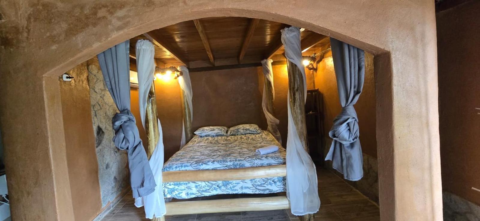Hotel Cabana Guainiana إنيريدا المظهر الخارجي الصورة