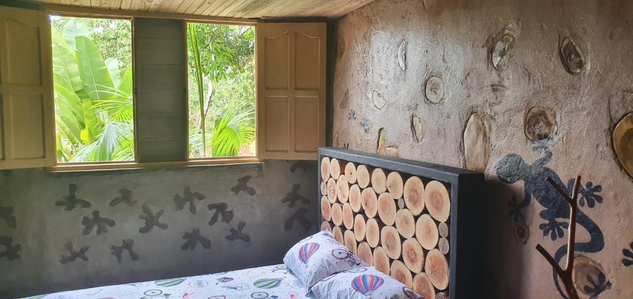 Hotel Cabana Guainiana إنيريدا المظهر الخارجي الصورة