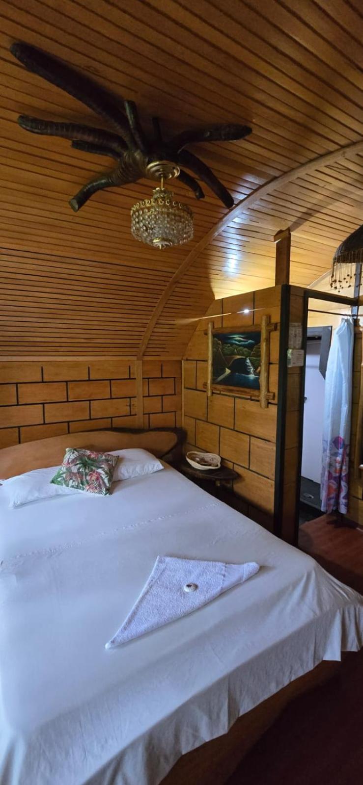 Hotel Cabana Guainiana إنيريدا المظهر الخارجي الصورة