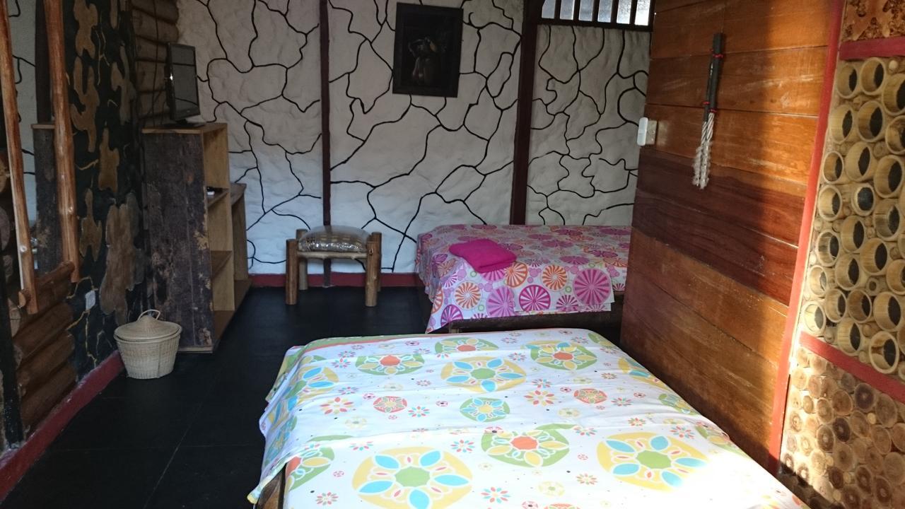 Hotel Cabana Guainiana إنيريدا المظهر الخارجي الصورة