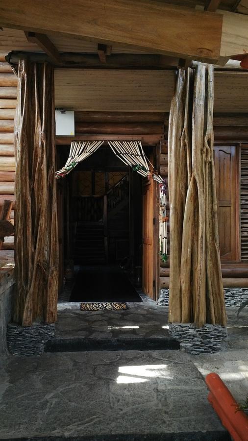 Hotel Cabana Guainiana إنيريدا المظهر الخارجي الصورة
