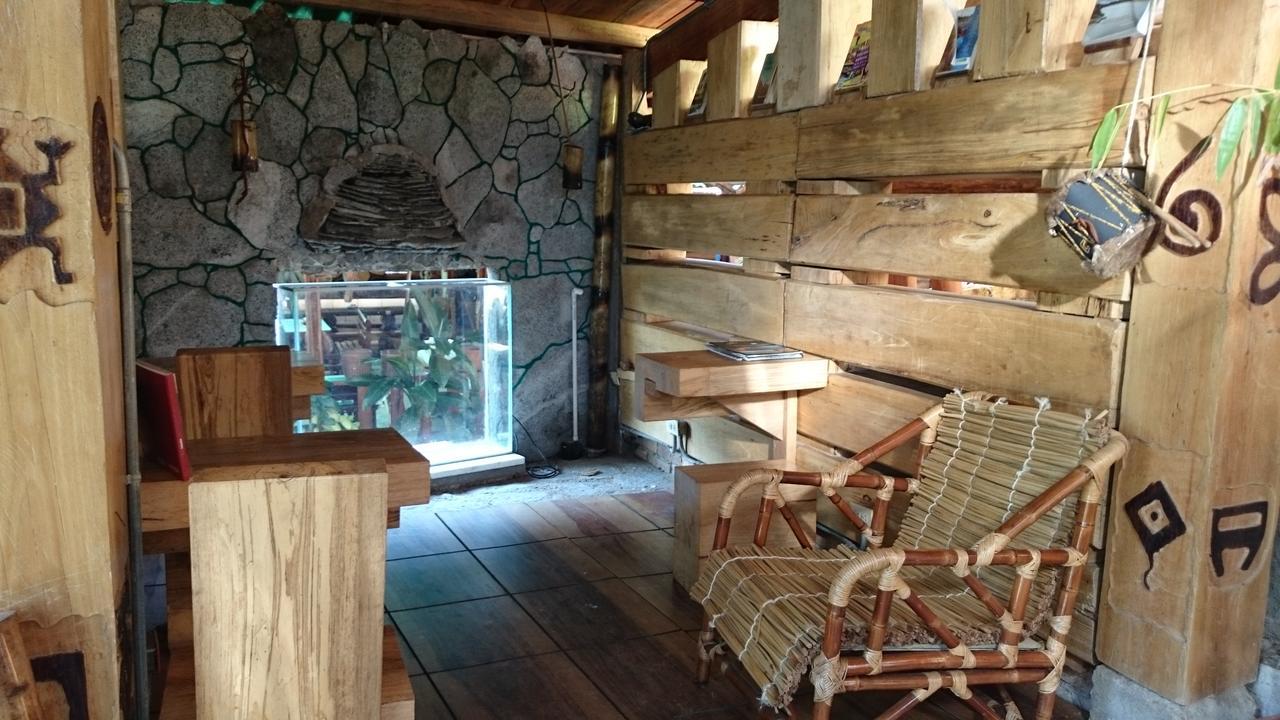 Hotel Cabana Guainiana إنيريدا المظهر الخارجي الصورة