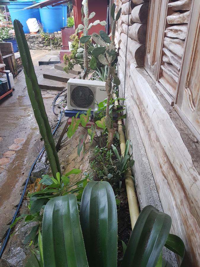 Hotel Cabana Guainiana إنيريدا المظهر الخارجي الصورة