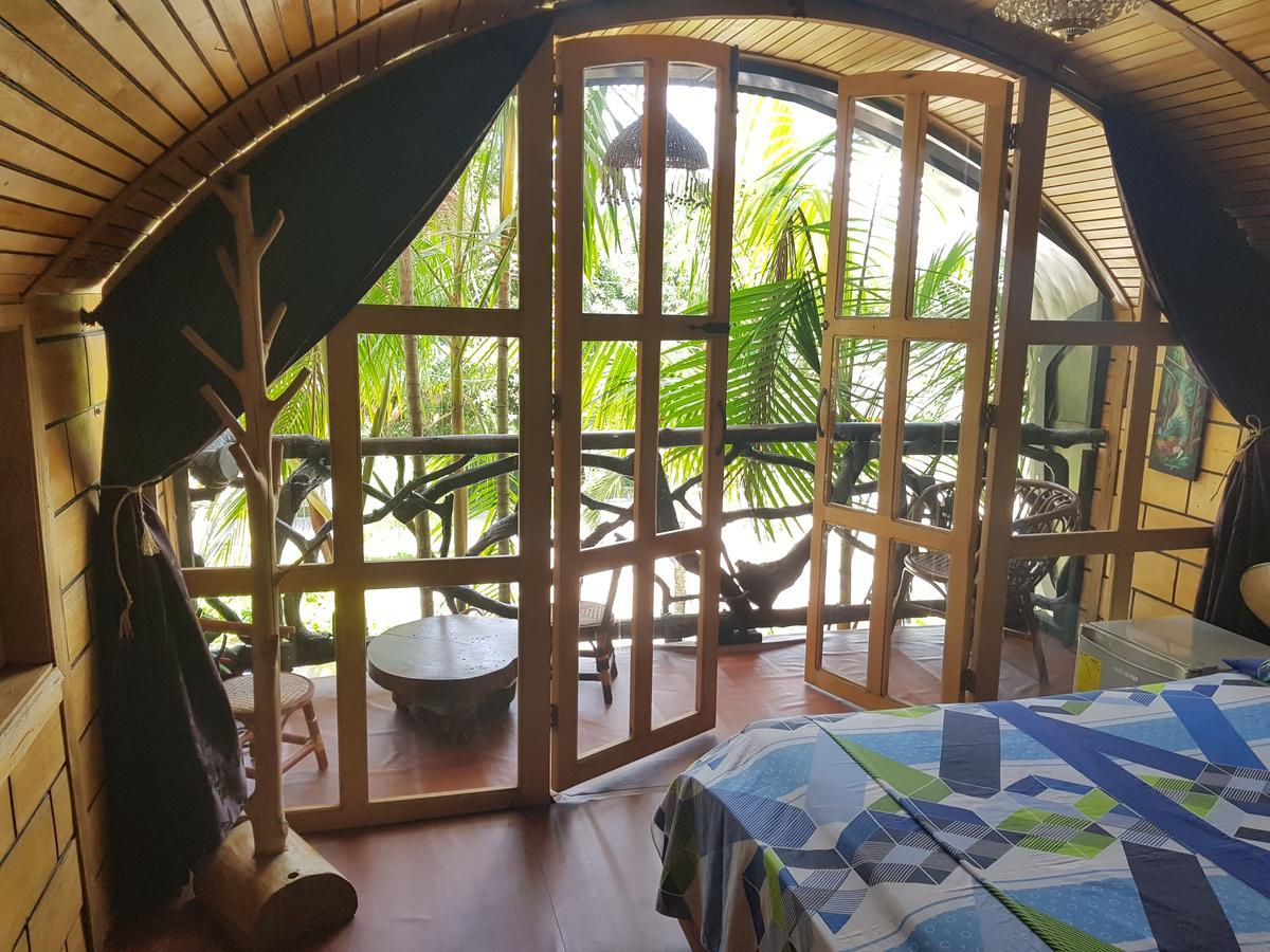Hotel Cabana Guainiana إنيريدا المظهر الخارجي الصورة