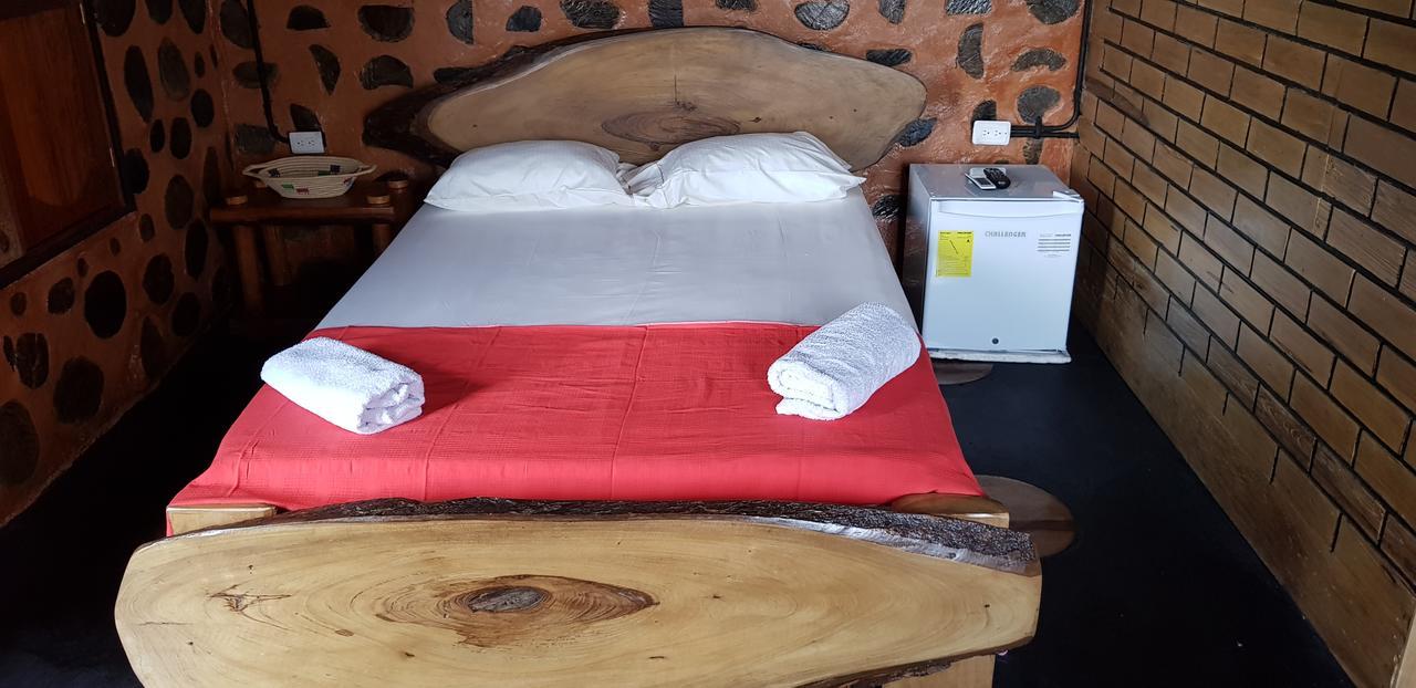 Hotel Cabana Guainiana إنيريدا المظهر الخارجي الصورة