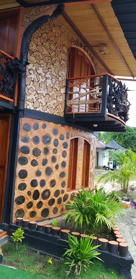 Hotel Cabana Guainiana إنيريدا المظهر الخارجي الصورة